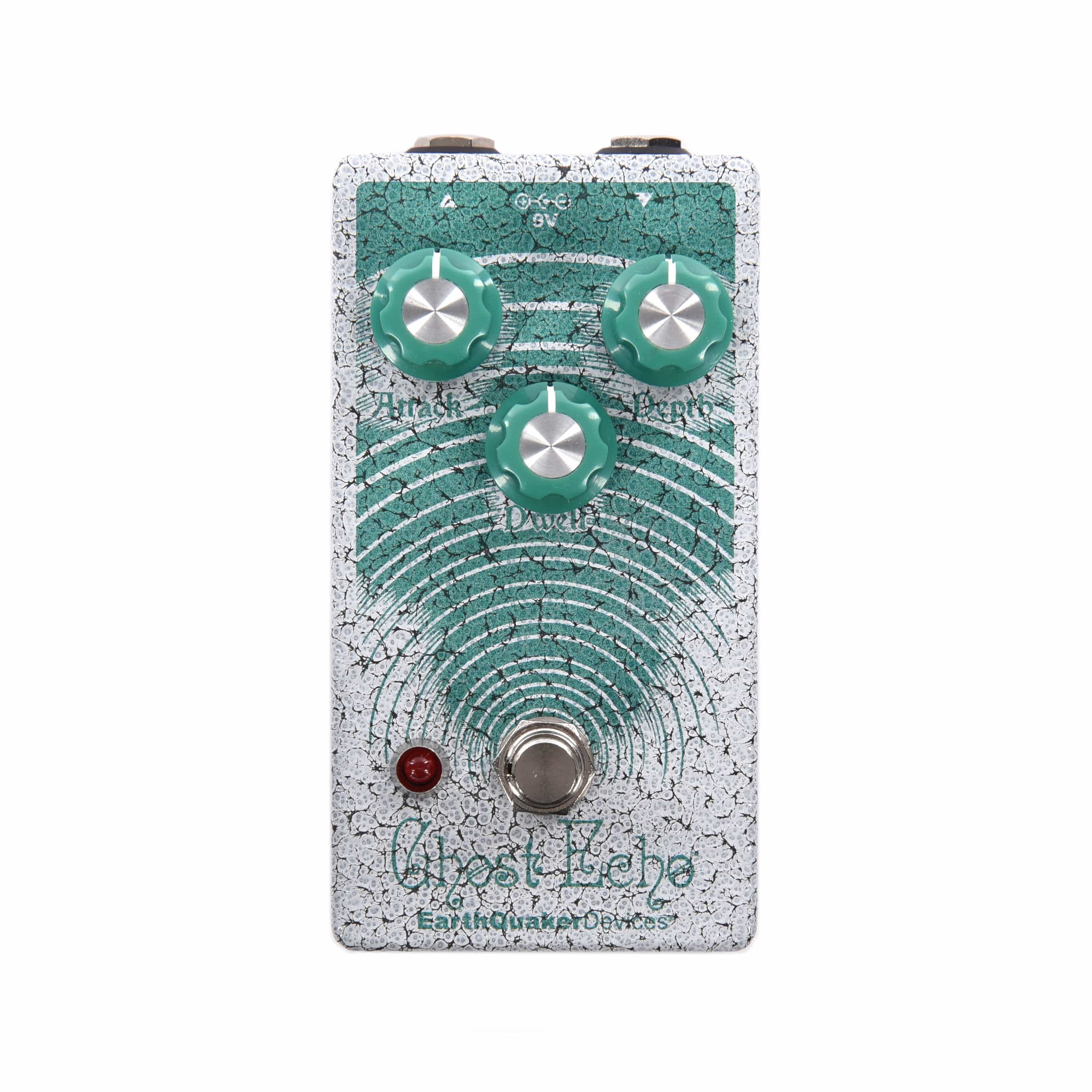EarthQuaker Devices Ghost Echo Reverb v3 One-of-a-Kind Color #07 Effects and Pedals / Reverb