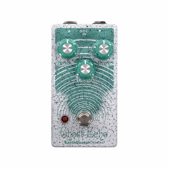 EarthQuaker Devices Ghost Echo Reverb v3 One-of-a-Kind Color #07 Effects and Pedals / Reverb