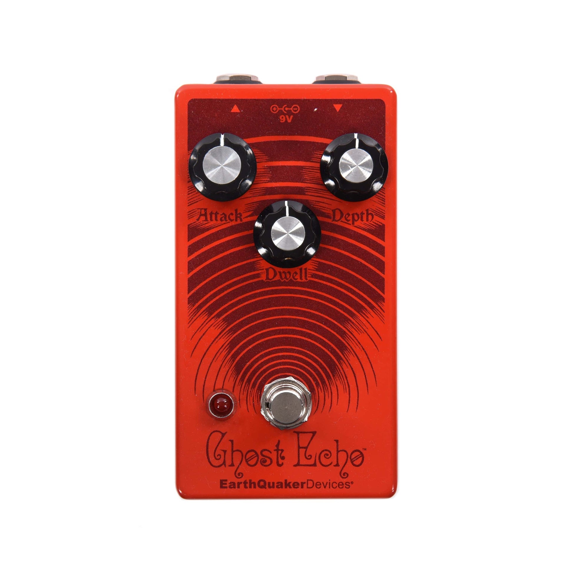 EarthQuaker Devices Ghost Echo Reverb v3 One-of-a-Kind Color #08 Effects and Pedals / Reverb