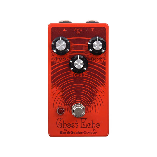 EarthQuaker Devices Ghost Echo Reverb v3 One-of-a-Kind Color #08 Effects and Pedals / Reverb