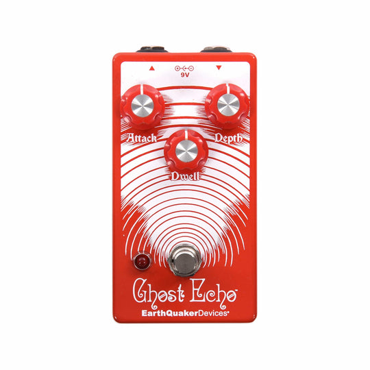 EarthQuaker Devices Ghost Echo Reverb v3 One-of-a-Kind Color #09 Effects and Pedals / Reverb