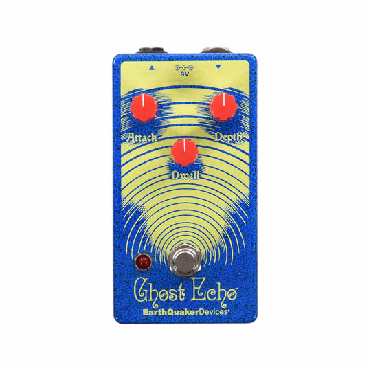 EarthQuaker Devices Ghost Echo Reverb v3 One-of-a-Kind Color #10 Effects and Pedals / Reverb