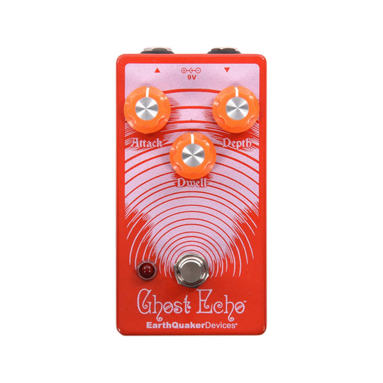 EarthQuaker Devices Ghost Echo Reverb v3 One-of-a-Kind Color #11 Effects and Pedals / Reverb