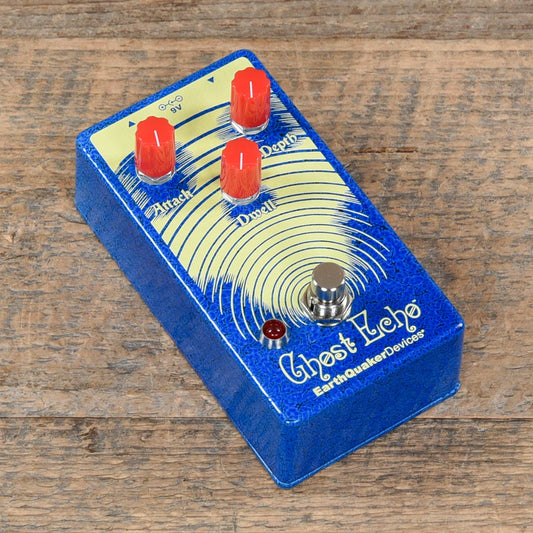 EarthQuaker Devices Ghost Echo Reverb v3 One-of-a-Kind Color #12 Effects and Pedals / Reverb