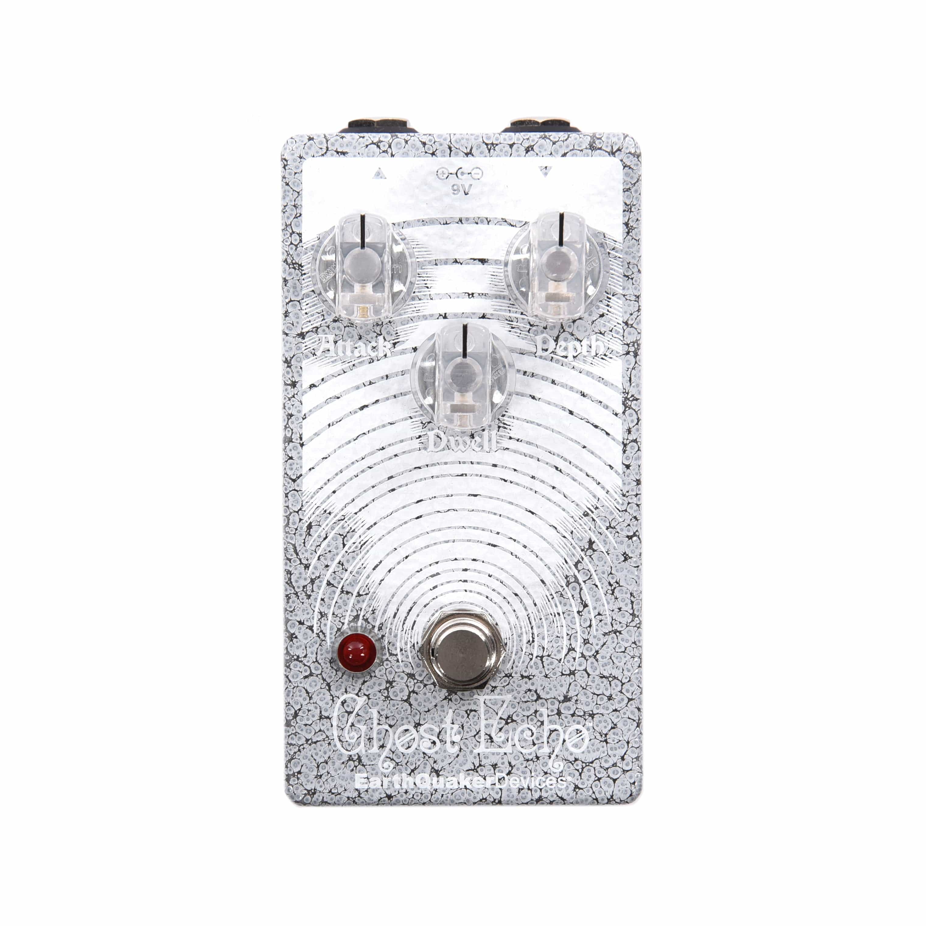 EarthQuaker Devices Ghost Echo Reverb v3 One-of-a-Kind Color #14 Effects and Pedals / Reverb