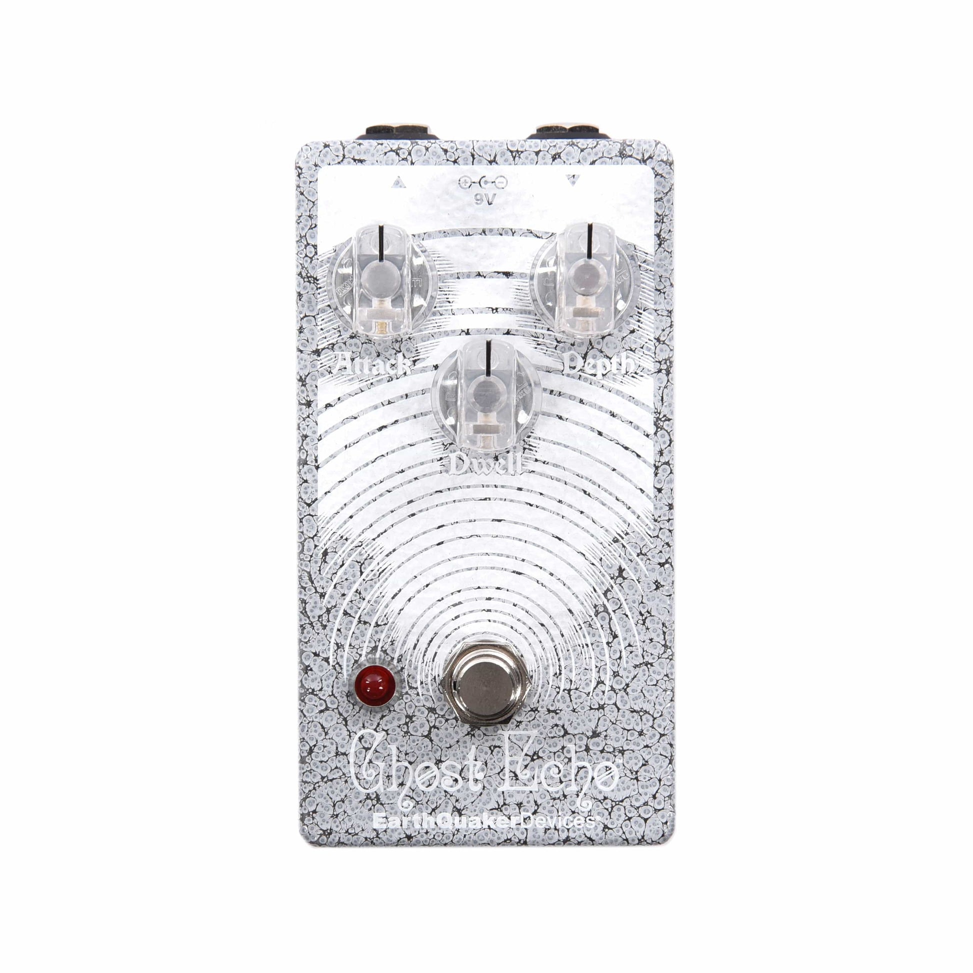 EarthQuaker Devices Ghost Echo Reverb v3 One-of-a-Kind Color #14 Effects and Pedals / Reverb