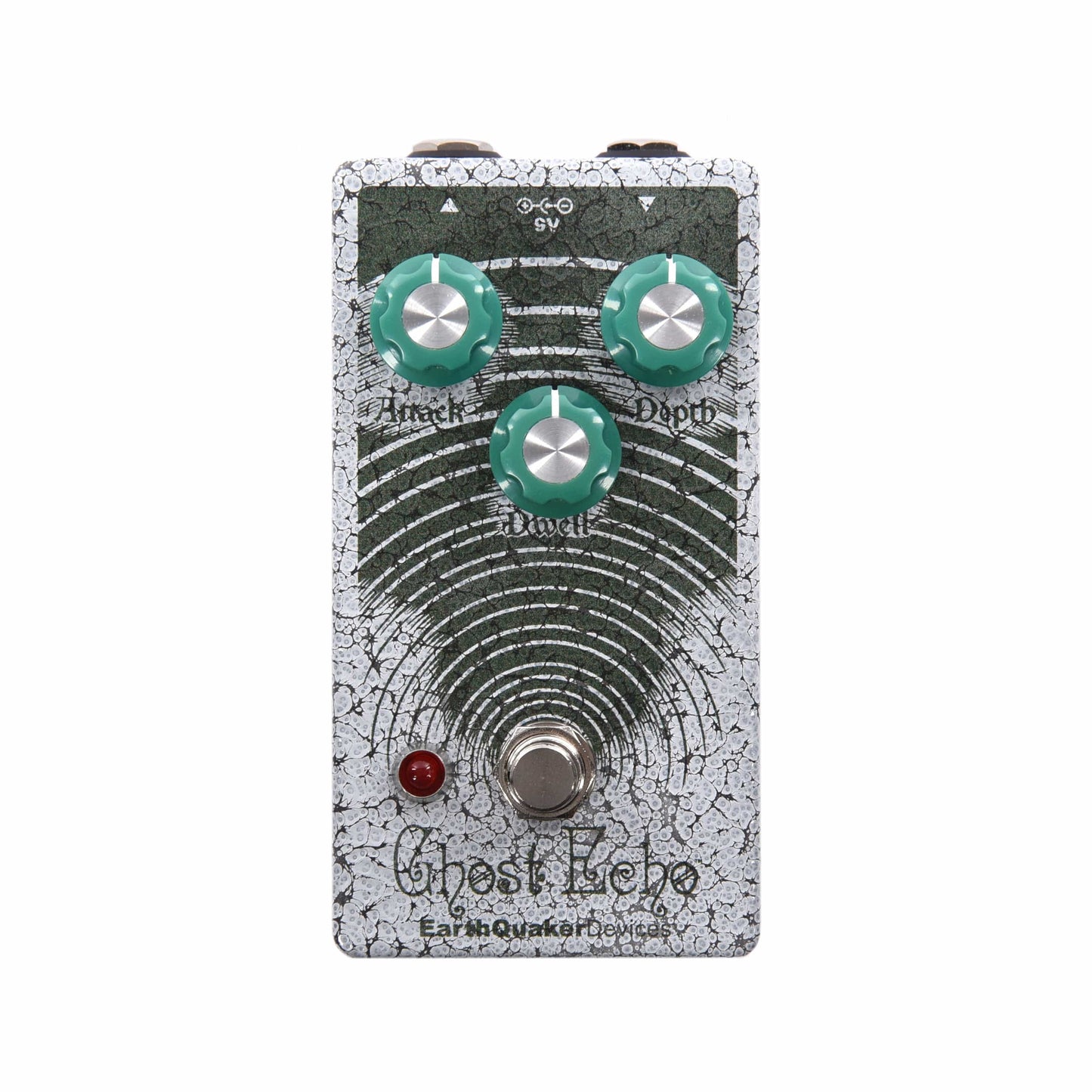 EarthQuaker Devices Ghost Echo Reverb v3 One-of-a-Kind Color #15 Effects and Pedals / Reverb