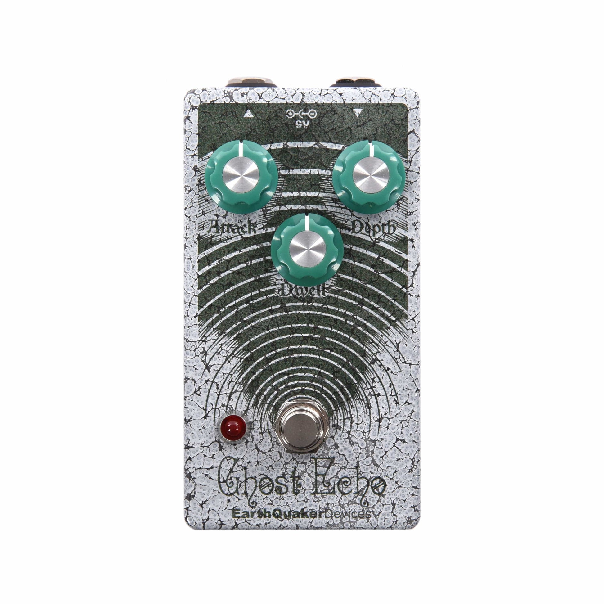EarthQuaker Devices Ghost Echo Reverb v3 One-of-a-Kind Color #15 Effects and Pedals / Reverb