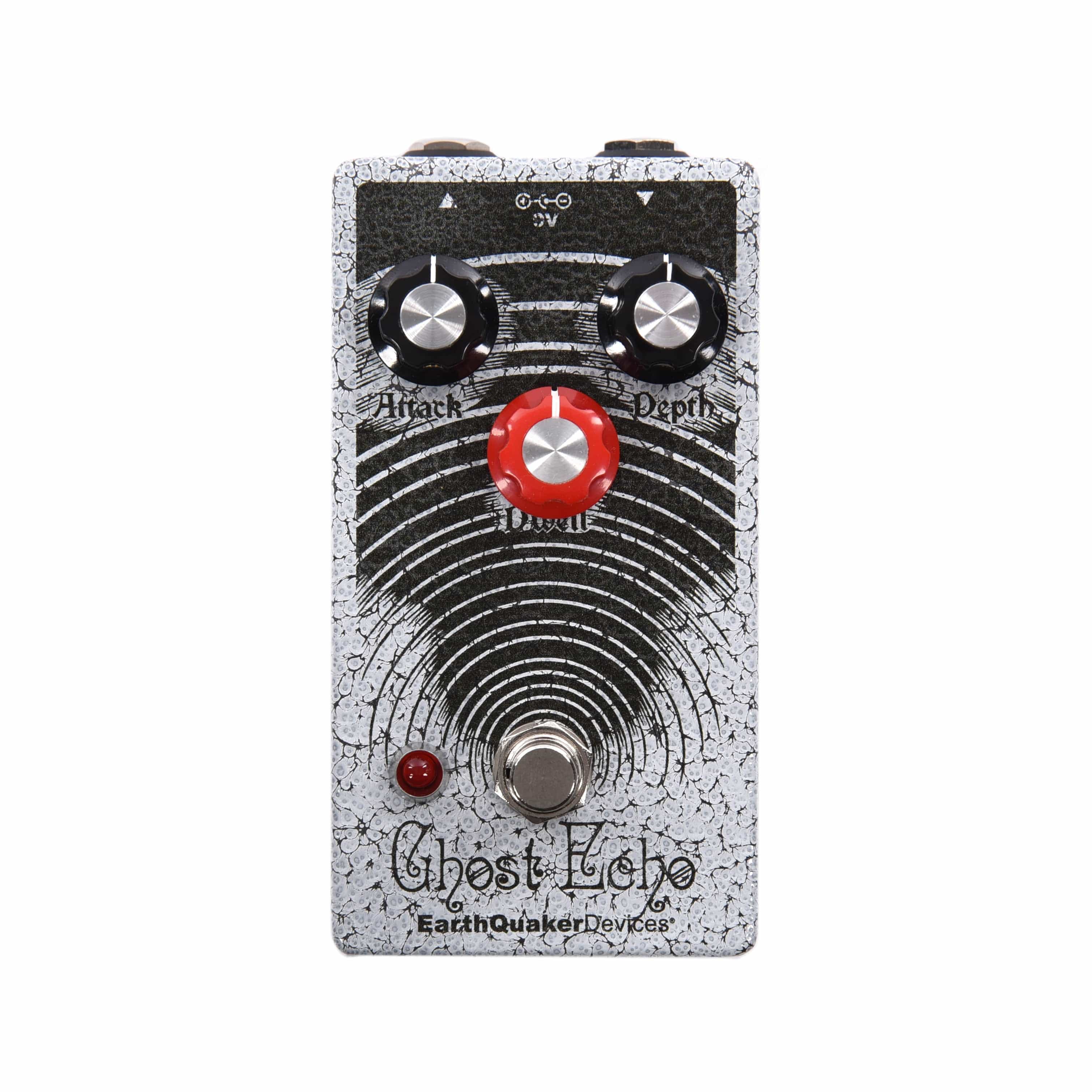 EarthQuaker Devices Ghost Echo Reverb v3 One-of-a-Kind Color #17 Effects and Pedals / Reverb