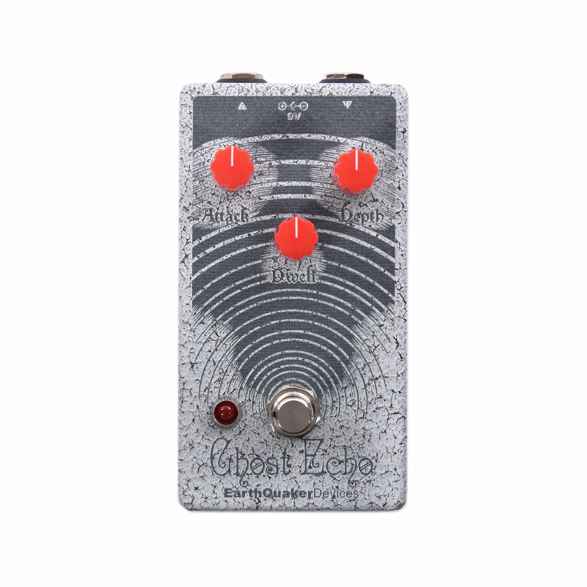 EarthQuaker Devices Ghost Echo Reverb v3 One-of-a-Kind Color #18 Effects and Pedals / Reverb