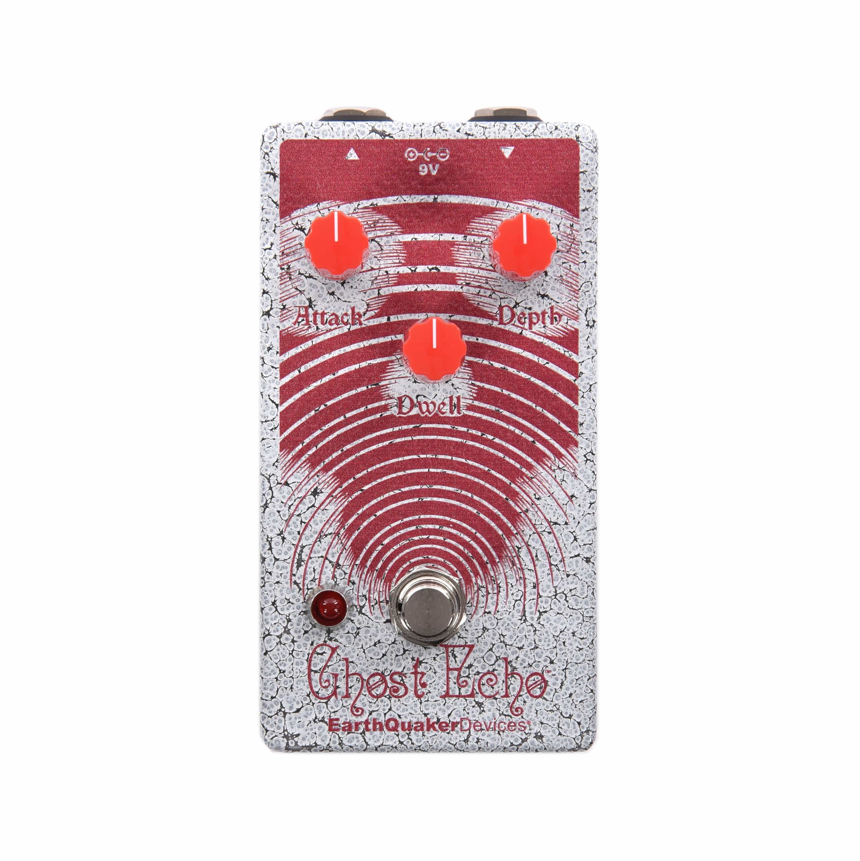 EarthQuaker Devices Ghost Echo Reverb v3 One-of-a-Kind Color #19 Effects and Pedals / Reverb