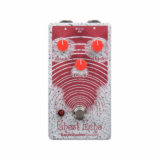 EarthQuaker Devices Ghost Echo Reverb v3 One-of-a-Kind Color #19 Effects and Pedals / Reverb