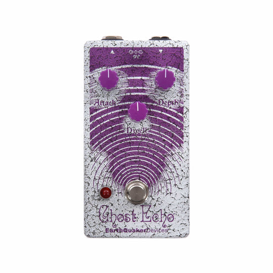 EarthQuaker Devices Ghost Echo Reverb v3 One-of-a-Kind Color #20 Effects and Pedals / Reverb