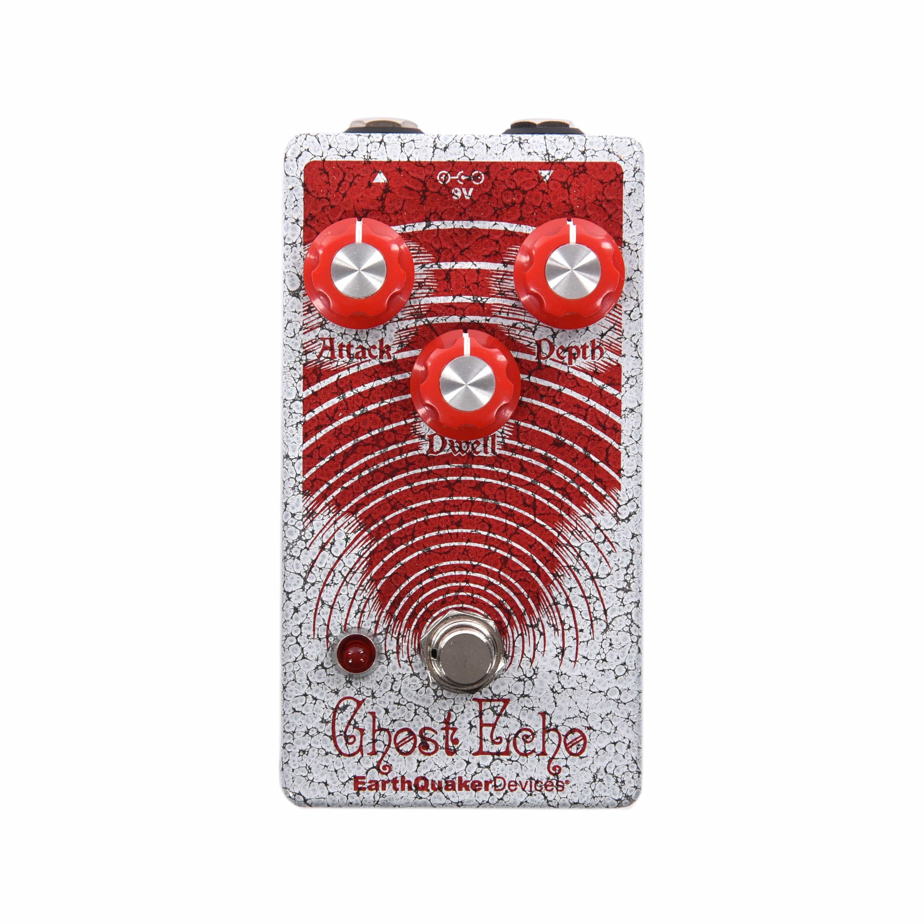 EarthQuaker Devices Ghost Echo Reverb v3 One-of-a-Kind Color #21 Effects and Pedals / Reverb