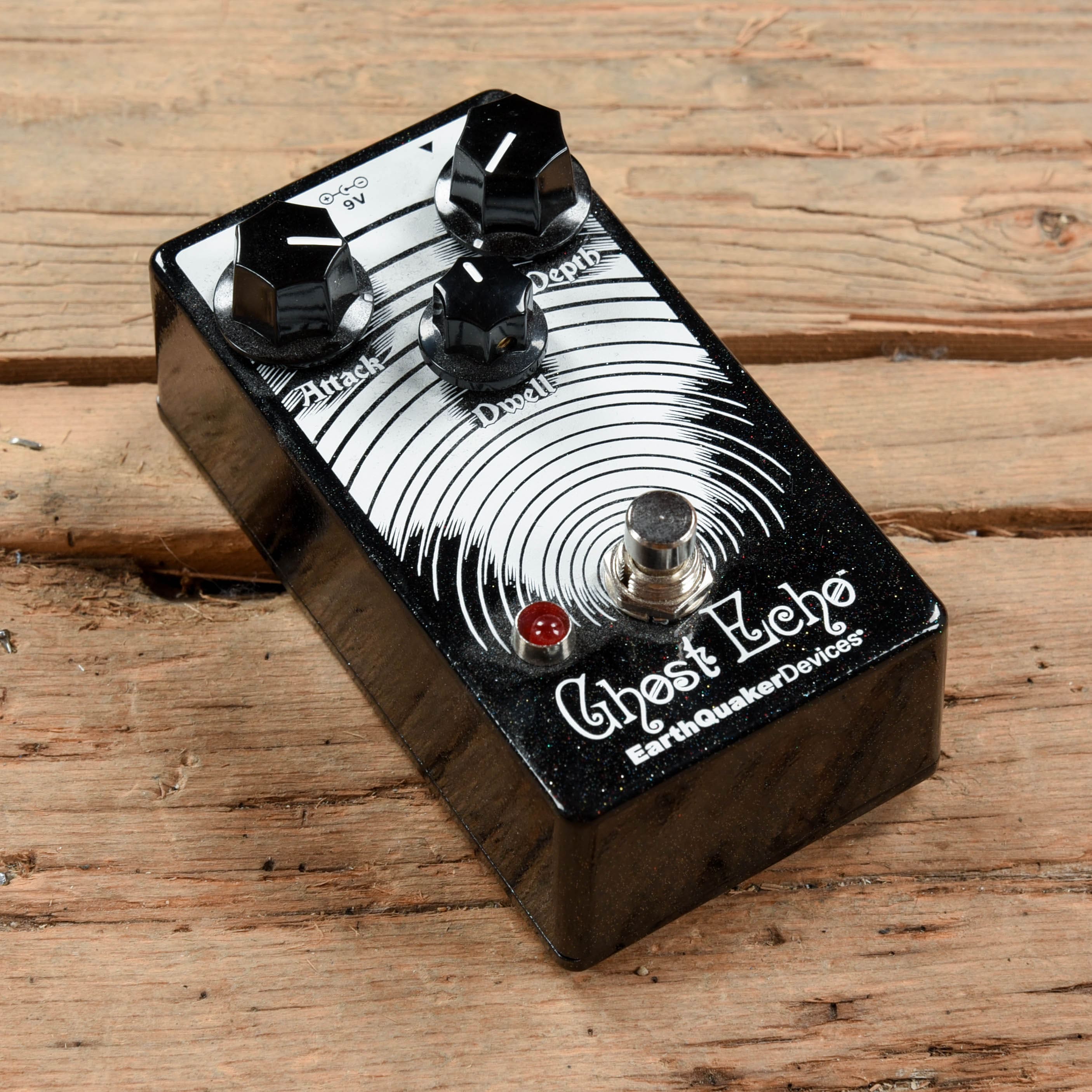 Earthquaker Devices Ghost Echo Reverb V3 Effects and Pedals / Reverb