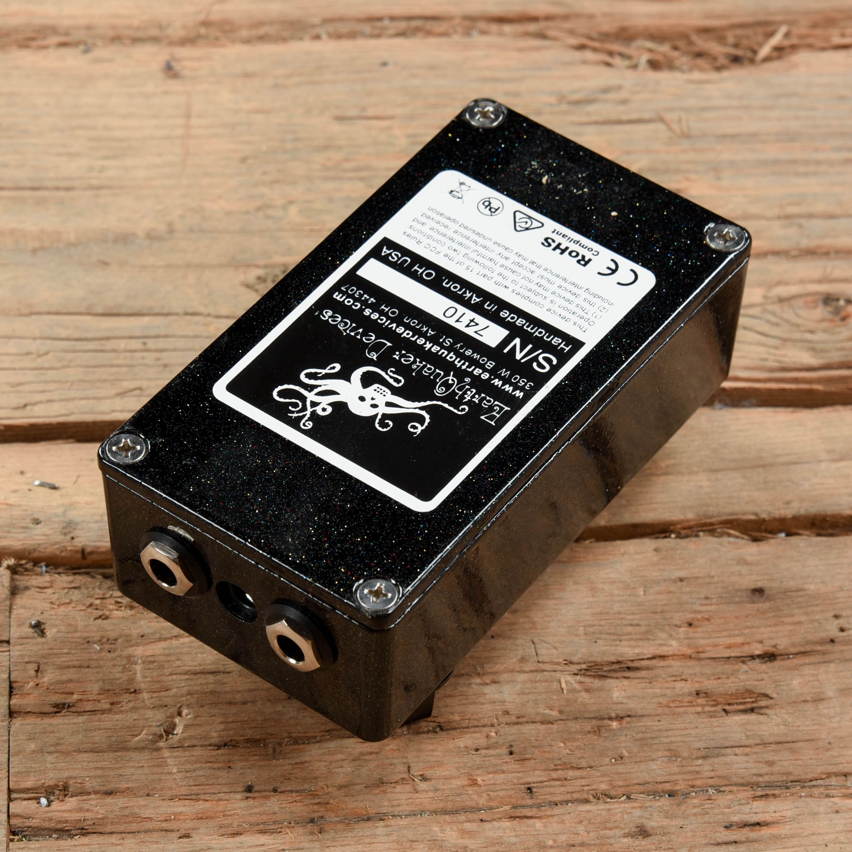 Earthquaker Devices Ghost Echo Reverb V3 Effects and Pedals / Reverb