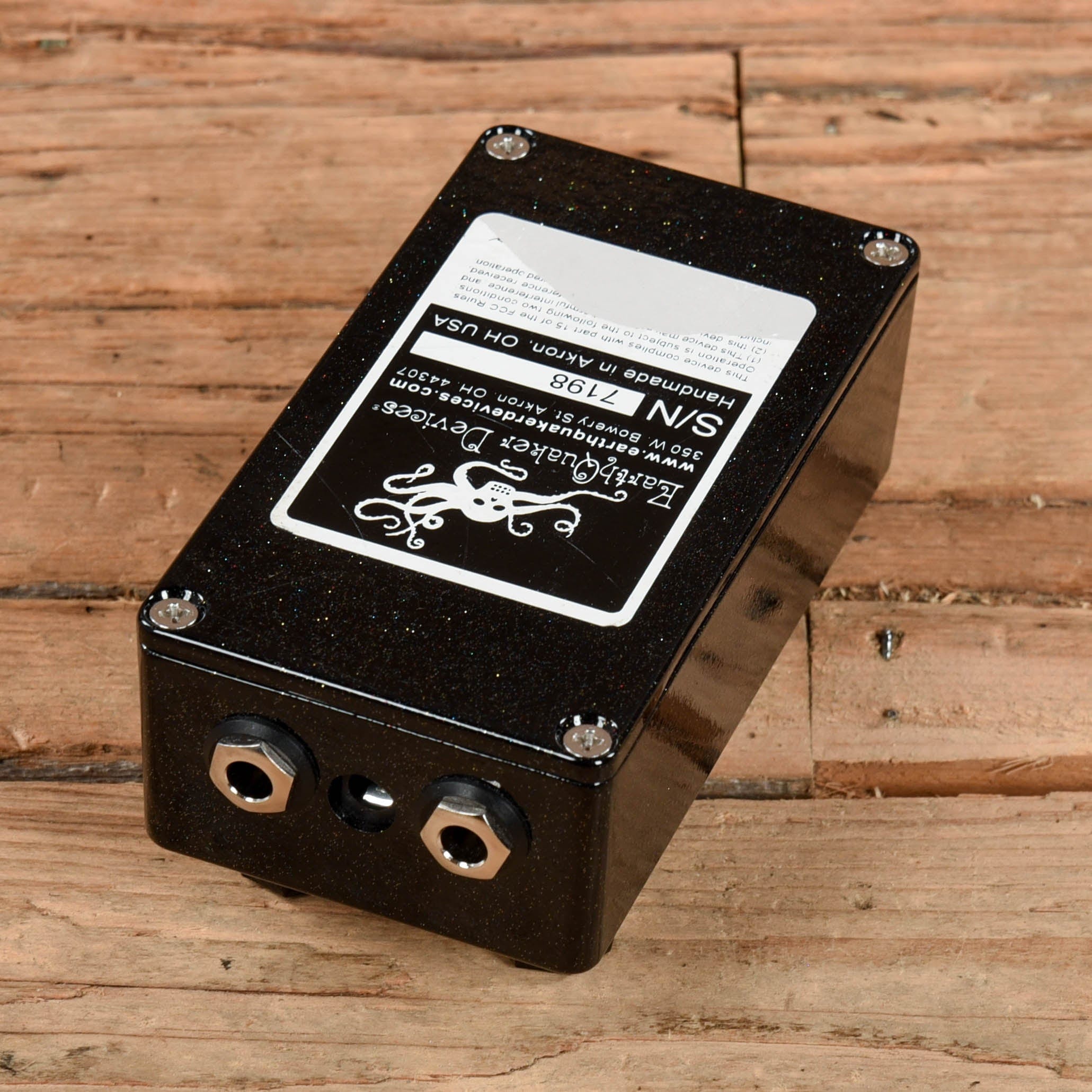 Earthquaker Devices Ghost Echo Reverb V3 Effects and Pedals / Reverb