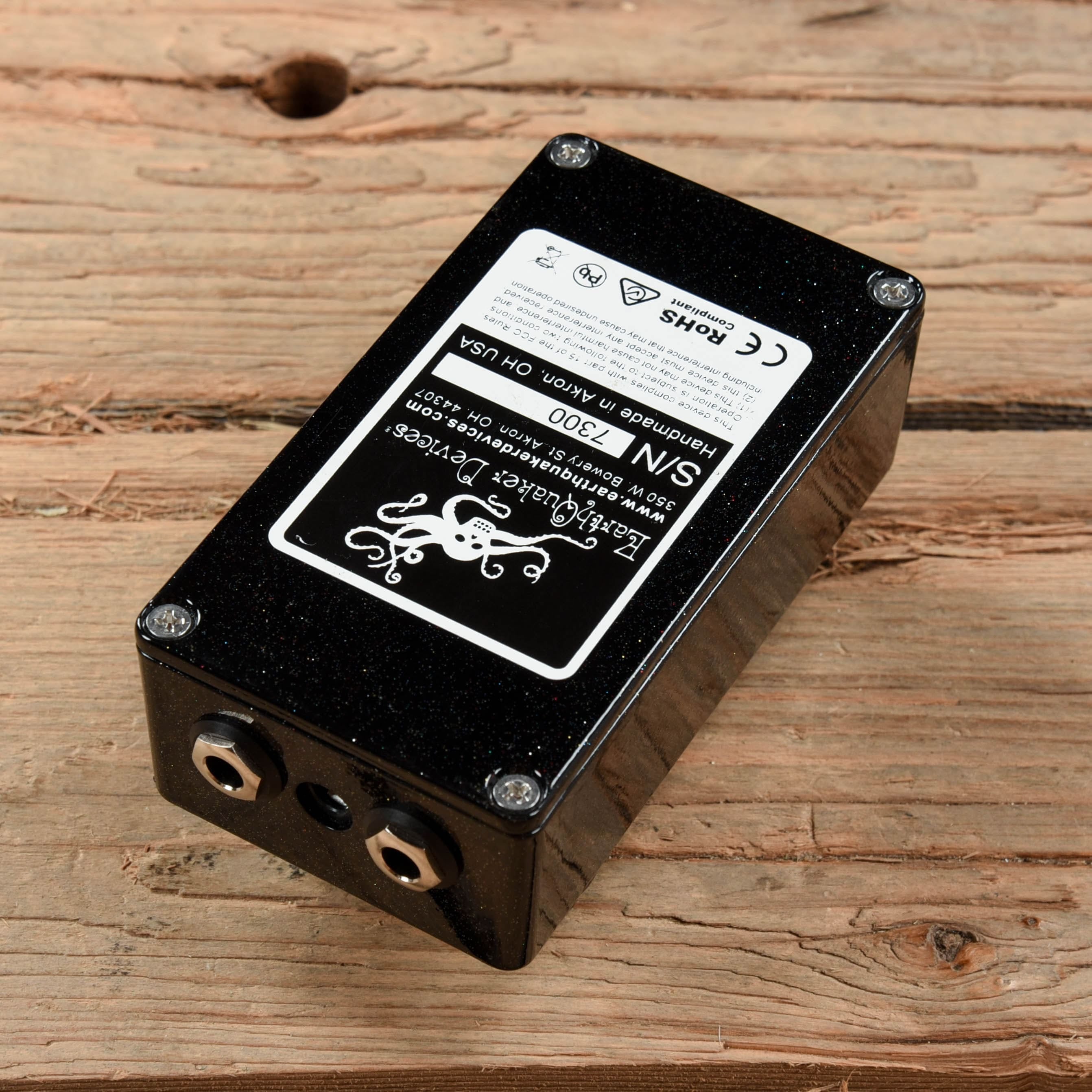 Earthquaker Devices Ghost Echo Reverb V3 USED Effects and Pedals / Reverb