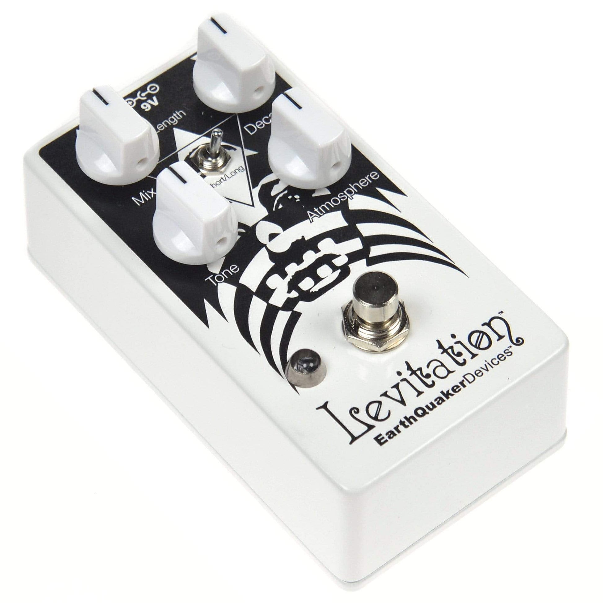 Earthquaker Devices Levitation Reverb v2 – Chicago Music Exchange