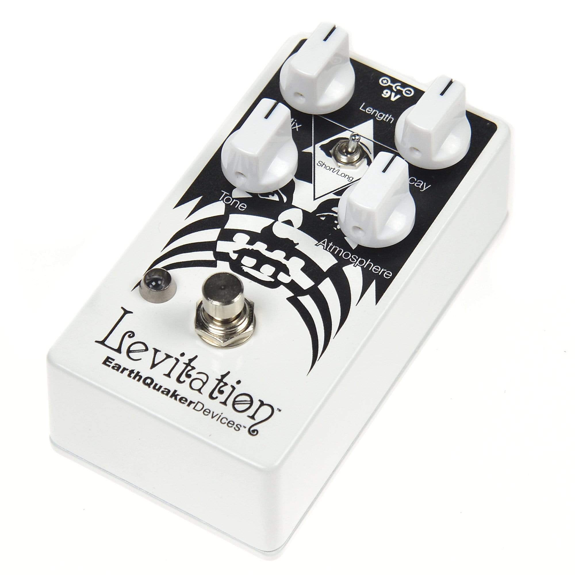 Earthquaker Devices Levitation Reverb v2 Effects and Pedals / Reverb