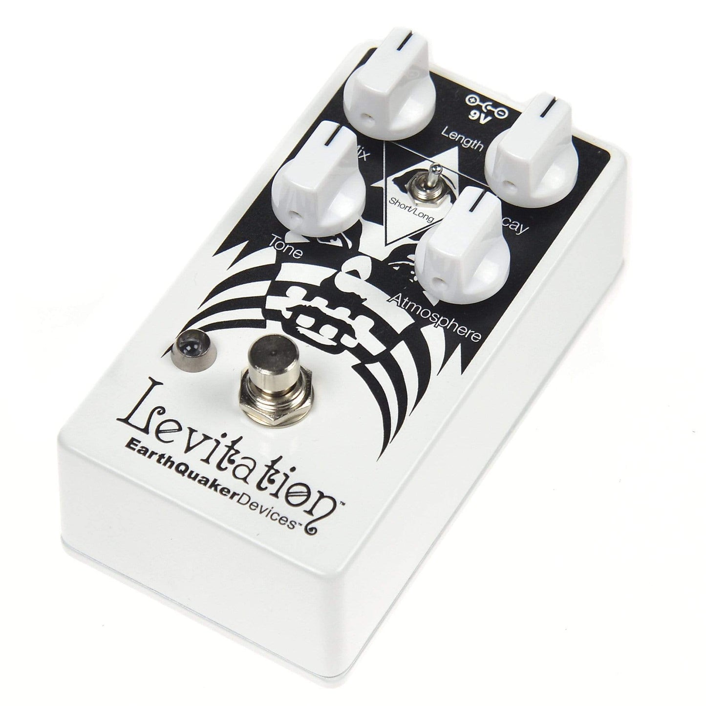 Earthquaker Devices Levitation Reverb v2 Effects and Pedals / Reverb