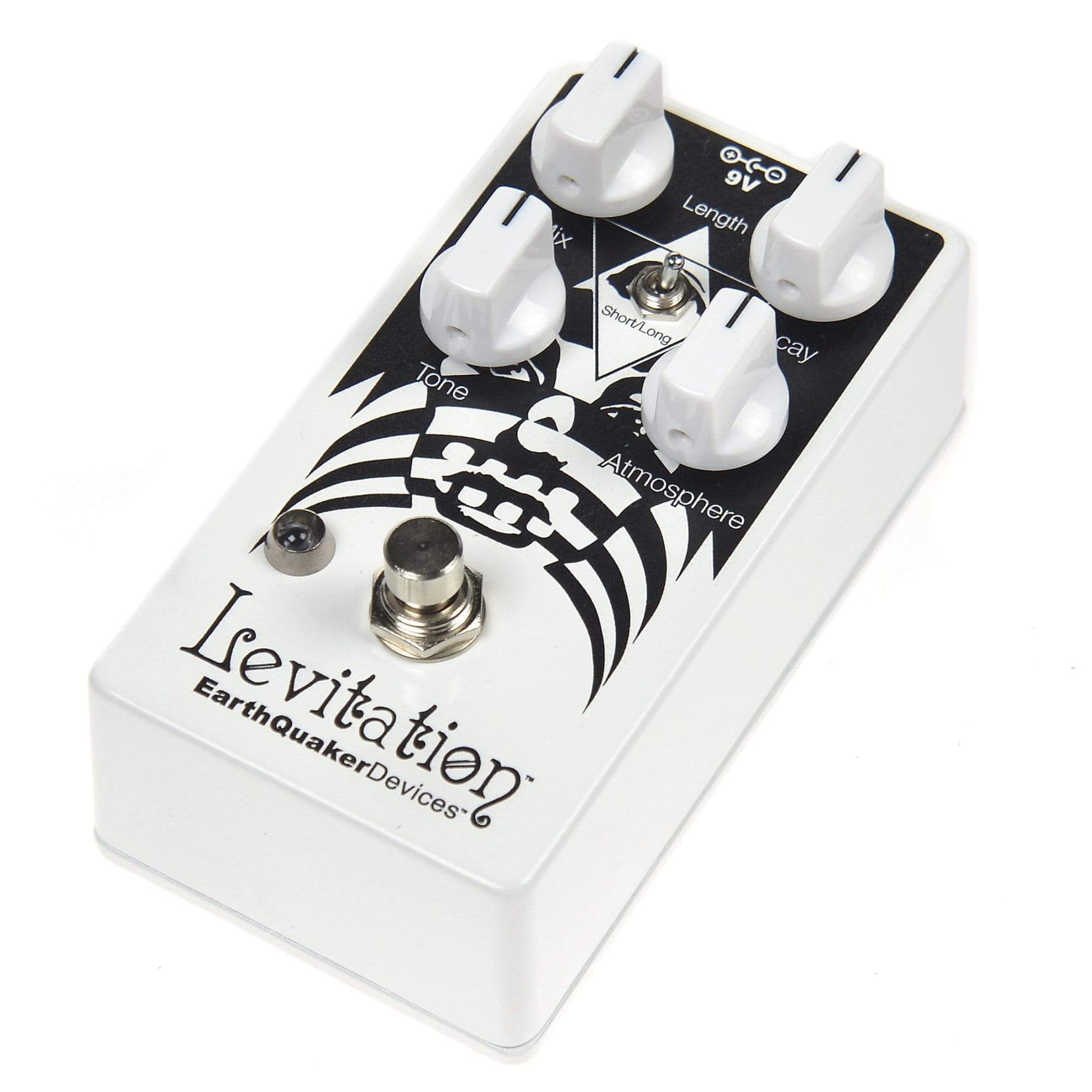 Earthquaker Devices Levitation Reverb v2 Effects and Pedals / Reverb