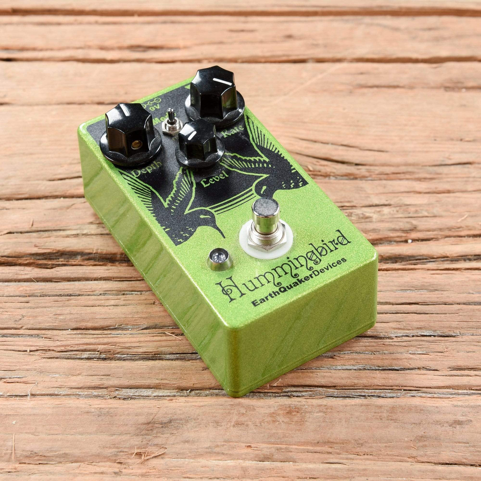 Earthquaker Devices Hummingbird Repeat Percussion Tremolo v4 Effects and Pedals / Tremolo and Vibrato