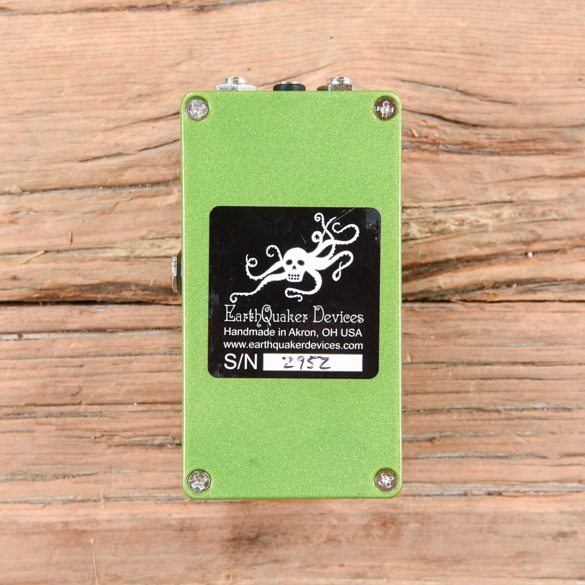 Earthquaker Devices Hummingbird Repeat Percussion Tremolo v4 Effects and Pedals / Tremolo and Vibrato