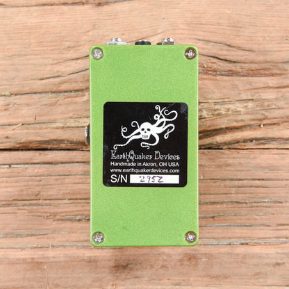 Earthquaker Devices Hummingbird Repeat Percussion Tremolo v4 Effects and Pedals / Tremolo and Vibrato