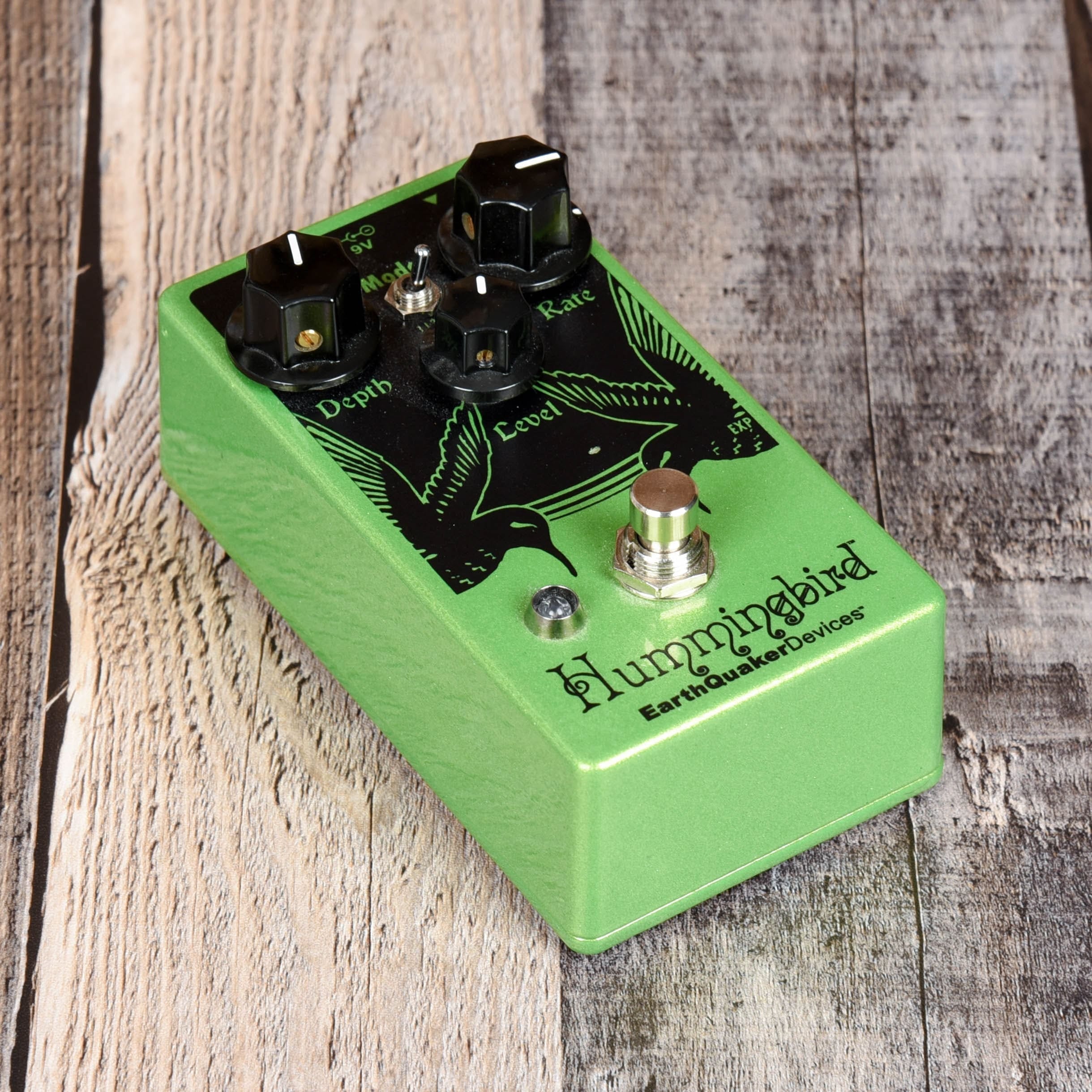 Earthquaker Devices Hummingbird Repeat Percussions V4 Effects and Pedals / Tremolo and Vibrato