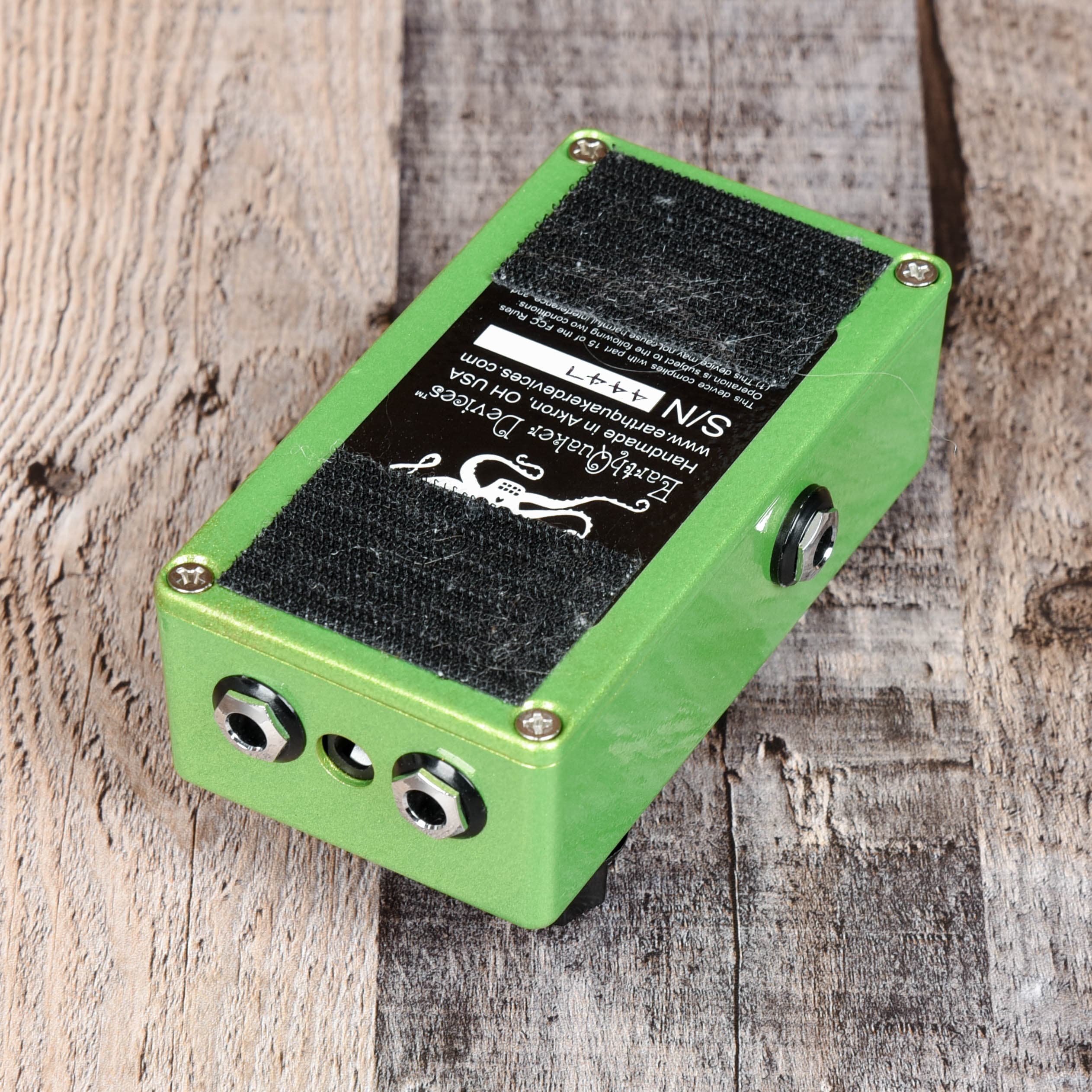 Earthquaker Devices Hummingbird Repeat Percussions V4 Effects and Pedals / Tremolo and Vibrato