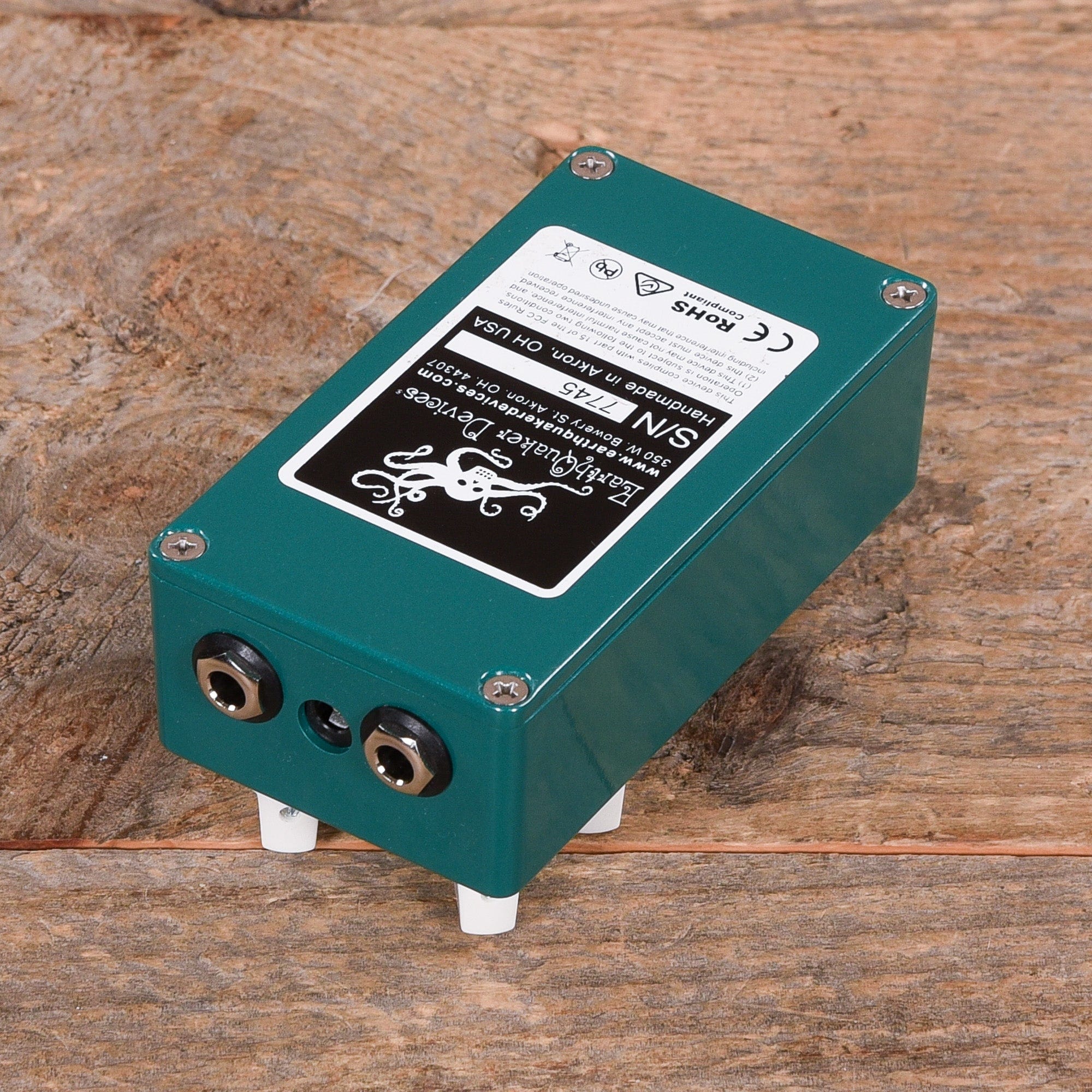 Earthquaker Devices The Depths v2 Optical Vibe Machine – Chicago