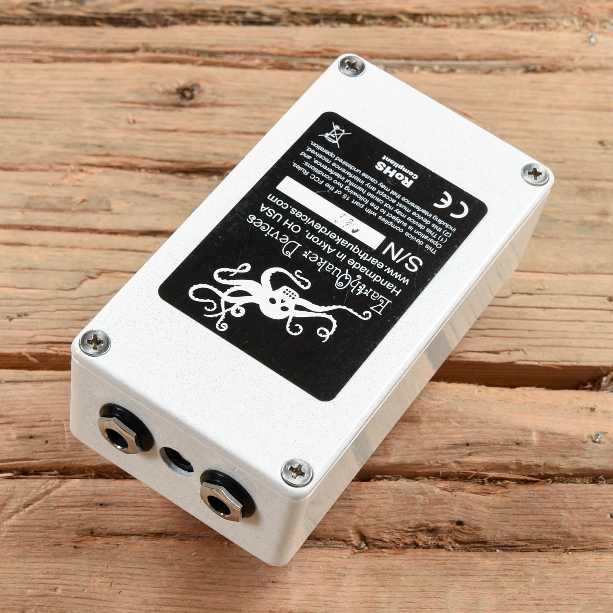 Earthquaker Devices Spatial Delivery Sample & Hold Envelope Filter Effects and Pedals / Wahs and Filters