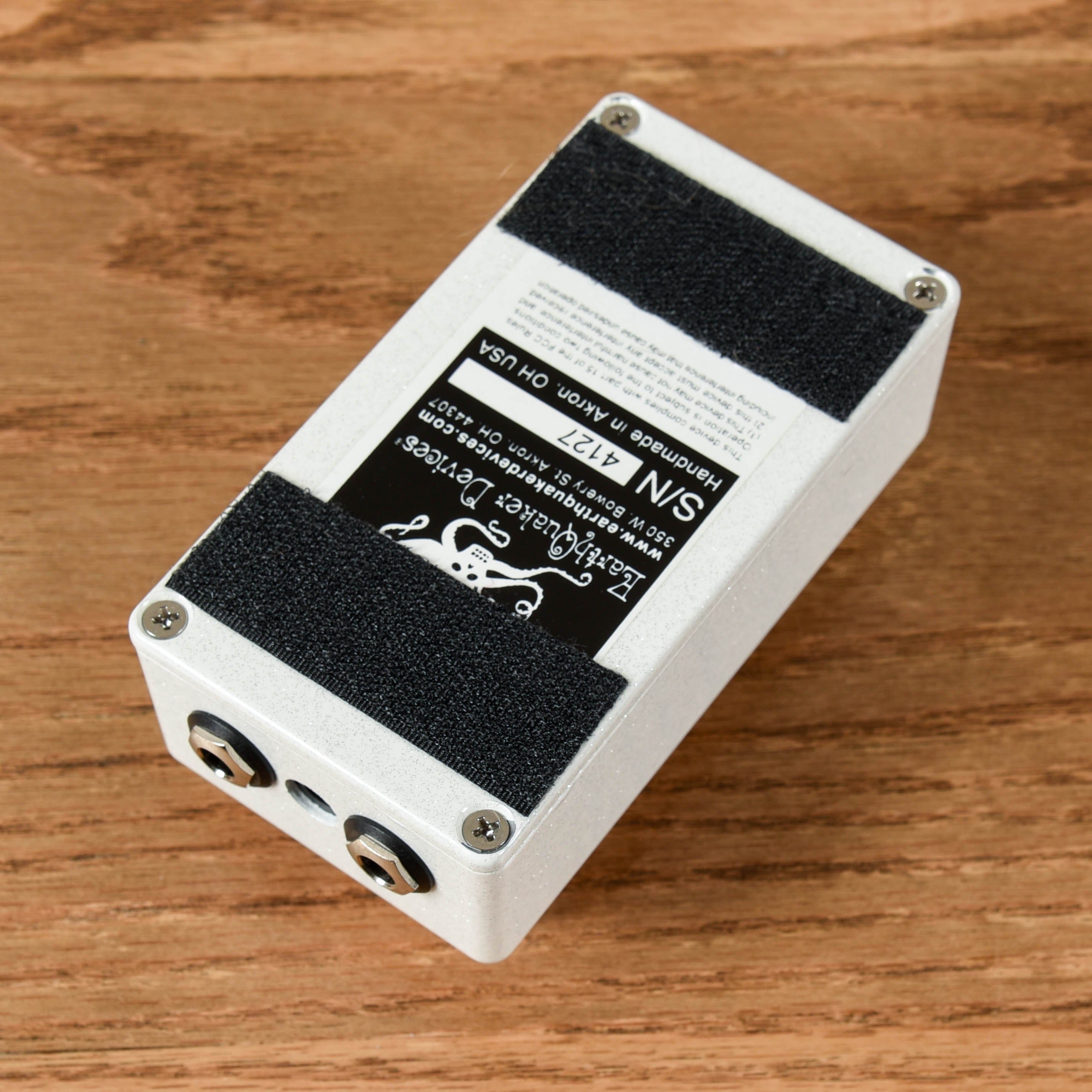 Earthquaker Devices Spatial Delivery Sample & Hold Envelope Filter Effects and Pedals / Wahs and Filters