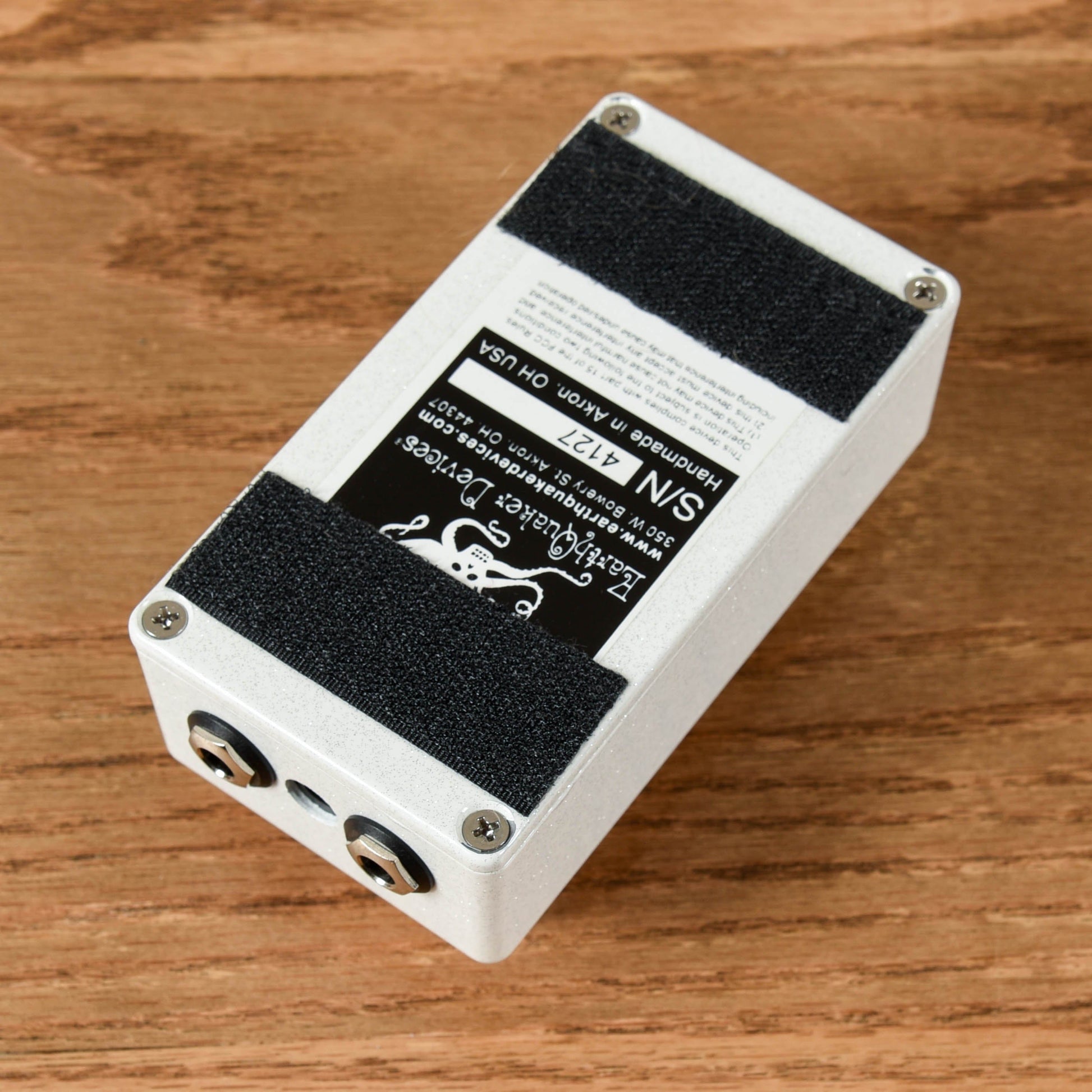 Earthquaker Devices Spatial Delivery Sample & Hold Envelope Filter Effects and Pedals / Wahs and Filters