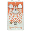 Earthquaker Devices Spatial Delivery v2 Envelope Filter with Sample & Hold Bundle w/ Truetone 1 Spot Space Saving 9v Adapter Effects and Pedals / Wahs and Filters
