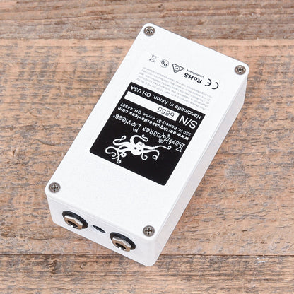 Earthquaker Devices Spatial Delivery v2 Envelope Filter with Sample & Hold Effects and Pedals / Wahs and Filters