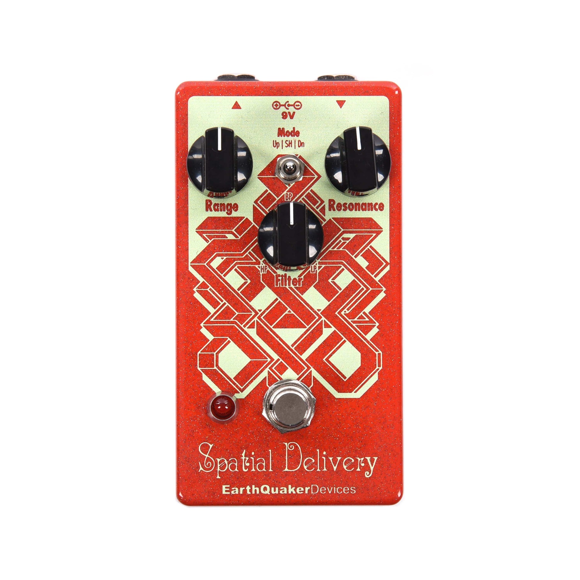 EarthQuaker Devices Spatial Delivery v2 Envelope Filter with 