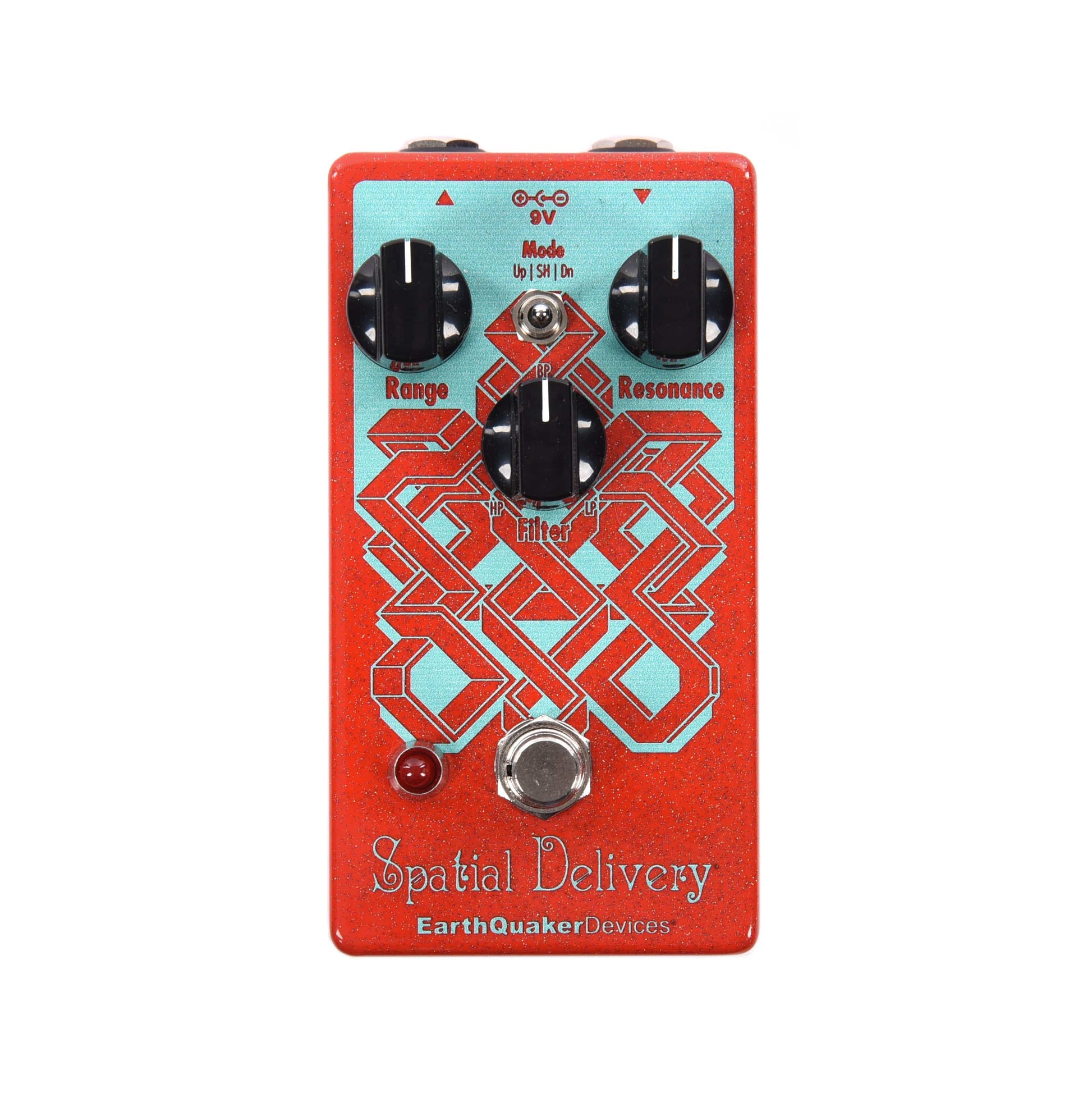 EarthQuaker Devices Spatial Delivery v2 Envelope Filter with 