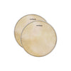 Earthtone 12" Calfskin Drumhead (2 Pack Bundle) Drums and Percussion / Parts and Accessories / Heads