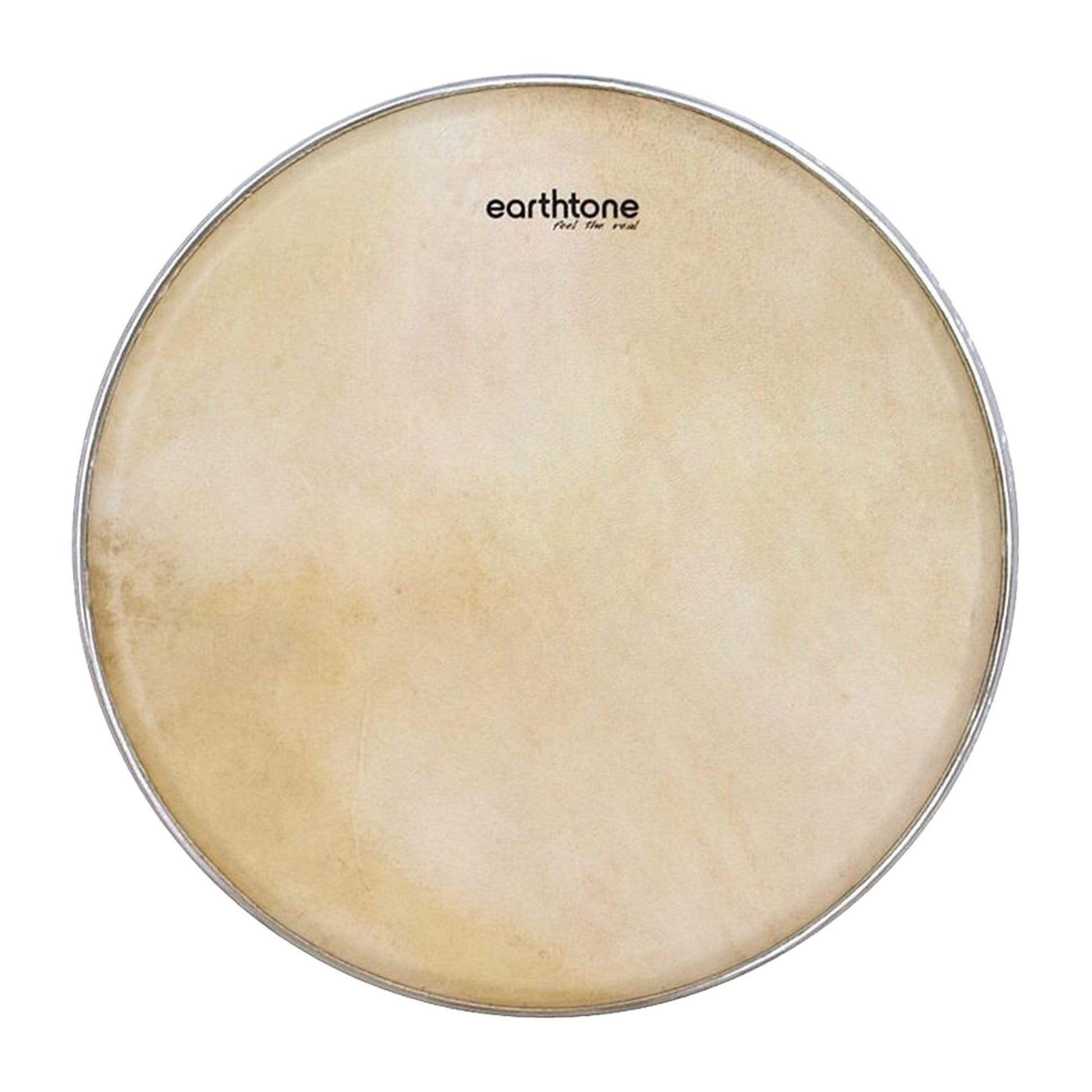 Earthtone 20" Calfskin Bass Drumhead Drums and Percussion / Parts and Accessories / Heads