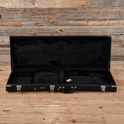 East Virginia Guitars DC-6 Natural Electric Guitars / Solid Body