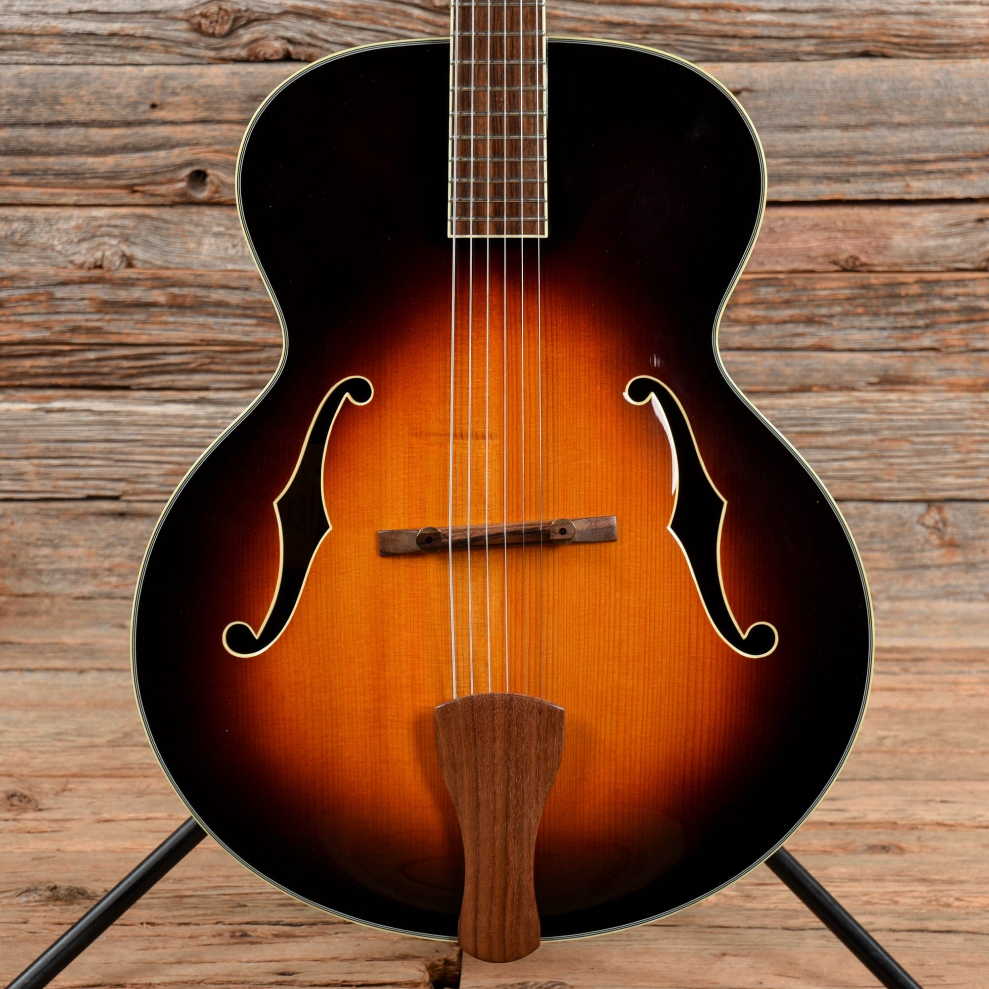Eastman AR610CS Sunburst Acoustic Guitars / Archtop