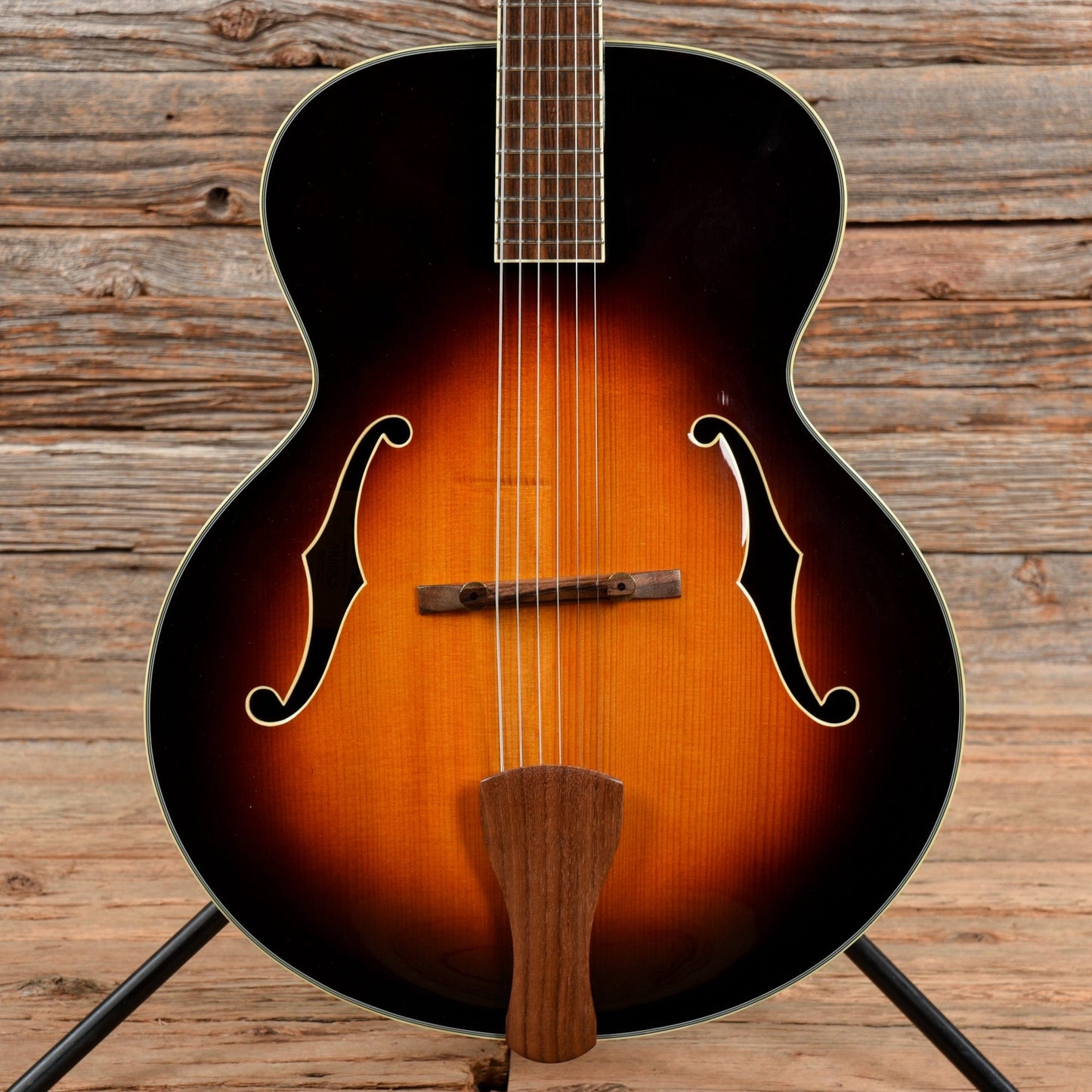 Eastman AR610CS Sunburst Acoustic Guitars / Archtop