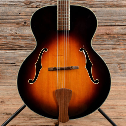Eastman AR610CS Sunburst Acoustic Guitars / Archtop