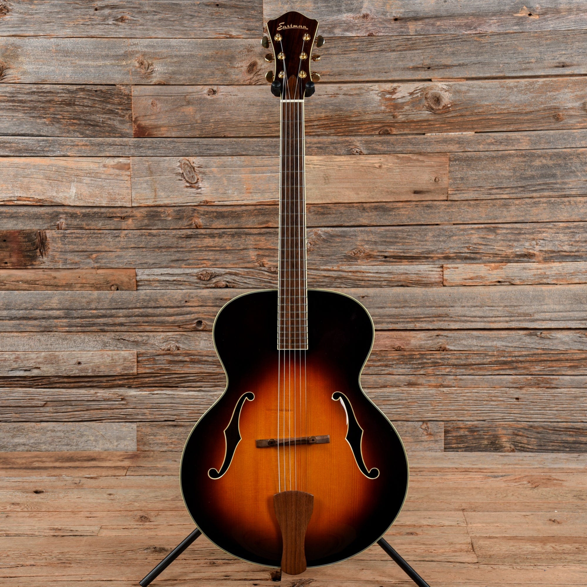 Eastman AR610CS Sunburst Acoustic Guitars / Archtop