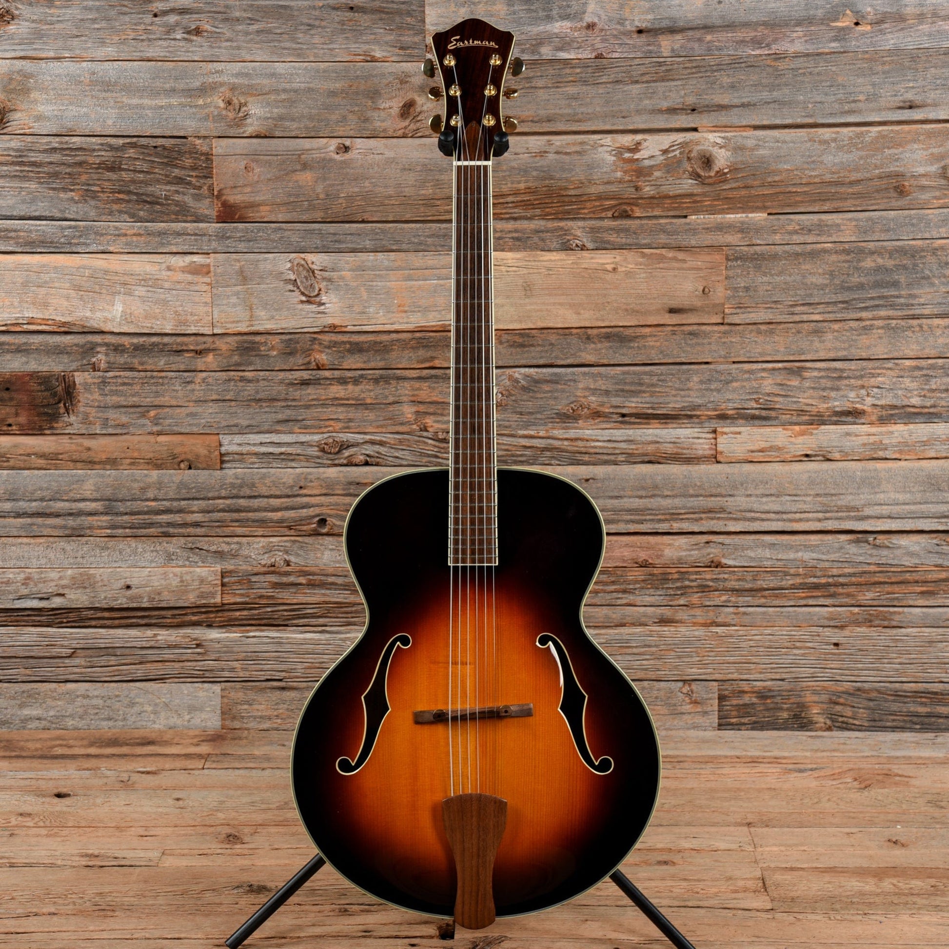 Eastman AR610CS Sunburst Acoustic Guitars / Archtop