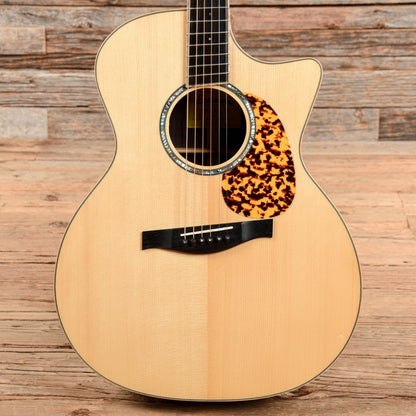 Eastman AC822CE-FF Fan Fret Natural Acoustic Guitars / Concert