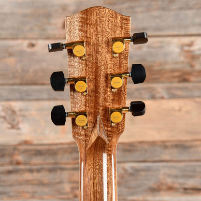 Eastman AC822CE-FF Fan Fret Natural Acoustic Guitars / Concert