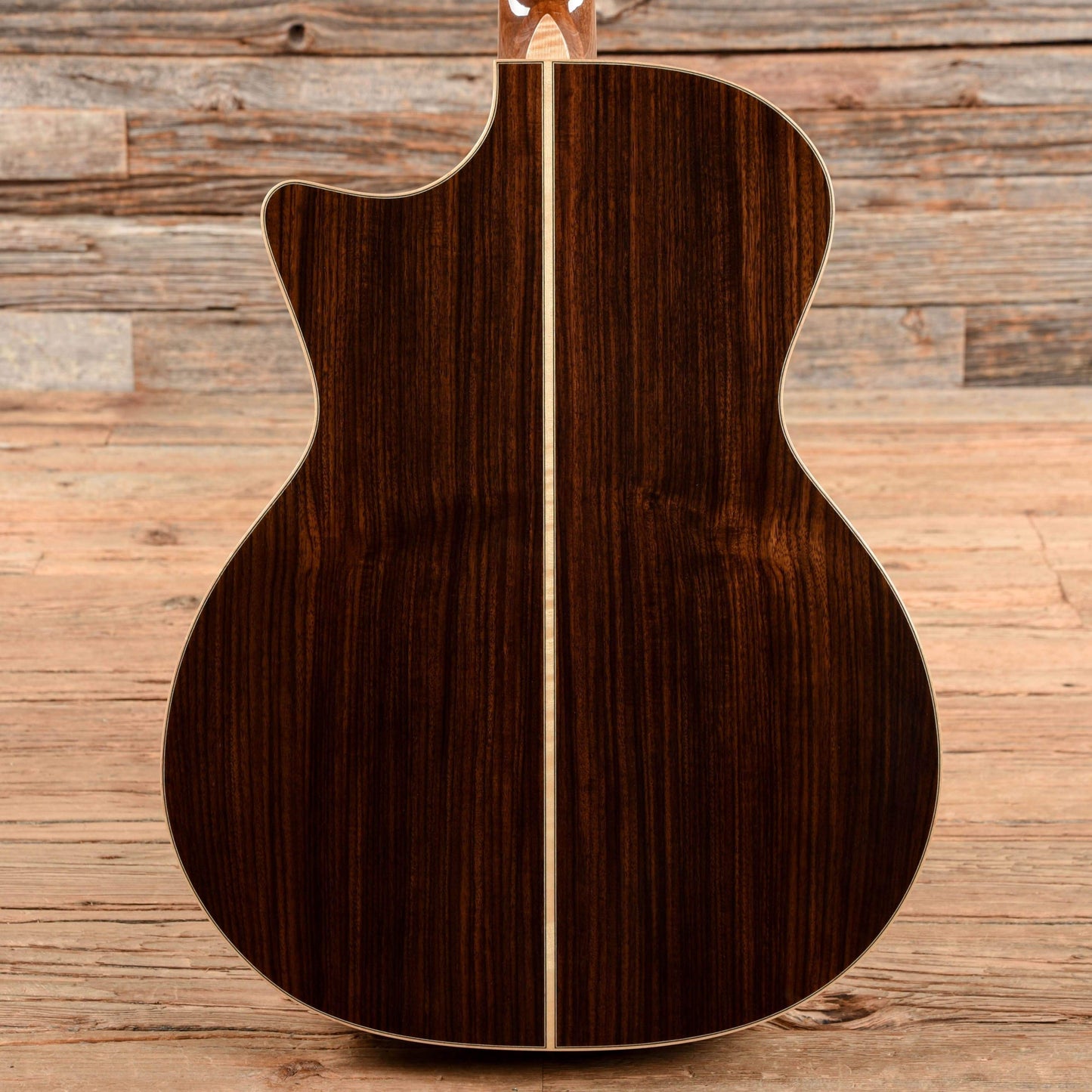 Eastman AC822CE-FF Fan Fret Natural Acoustic Guitars / Concert